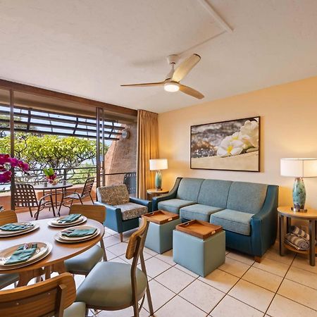 Kuleana Club #510 - Ocean View -1 Bedroom & 1 Bathroom - 2Nd Floor Kahana Exterior foto