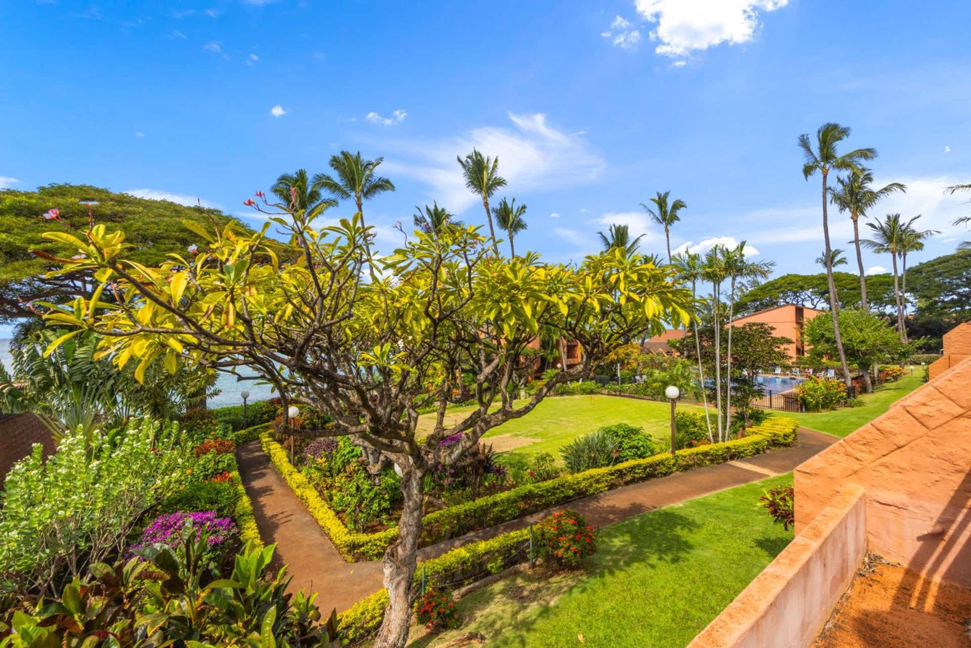 Kuleana Club #510 - Ocean View -1 Bedroom & 1 Bathroom - 2Nd Floor Kahana Exterior foto